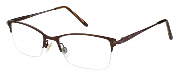 Jessica McClintock JMC 4317 Eyeglasses, Brown