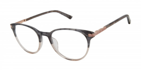 Ted Baker TFW006 Eyeglasses, Grey Blush (GRY)