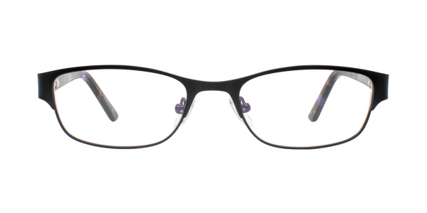 Bloom Optics BL LUCY Eyeglasses, Black Purple