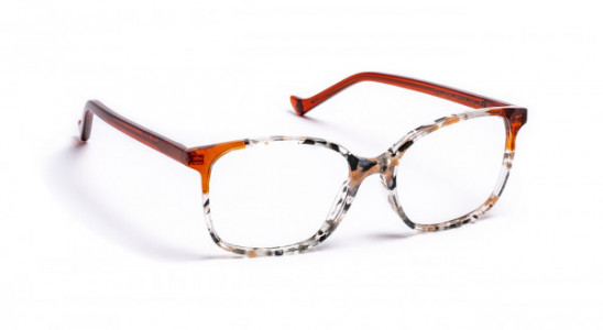 VOLTE FACE OIA Eyeglasses, PEARL / RED (1030)