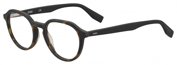 HUGO Hugo 0323 Eyeglasses, 0086 Dark Havana