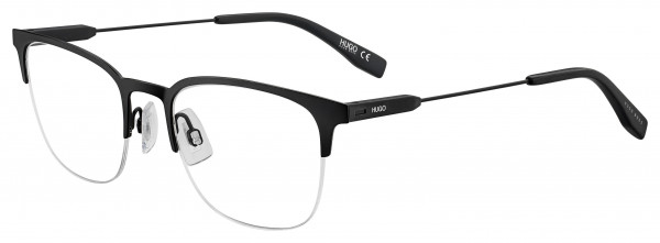 HUGO Hugo 0335 Eyeglasses, 0003 Matte Black