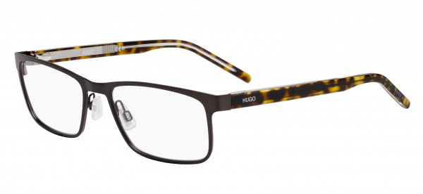 HUGO Hugo 1005 Eyeglasses, 0HGC Brown Havana