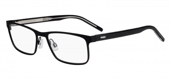 HUGO Hugo 1005 Eyeglasses, 0N7I Matte Black Bkcr