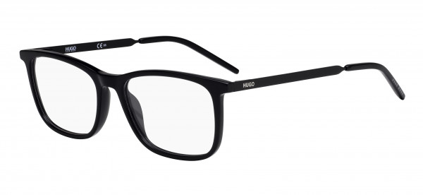 HUGO Hugo 1018 Eyeglasses, 0807 Black