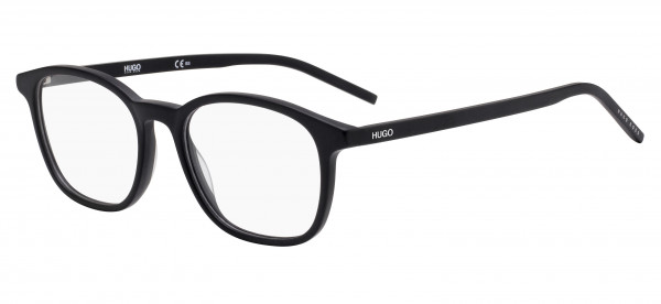 HUGO Hugo 1024 Eyeglasses, 0003 Matte Black