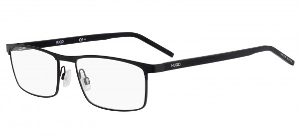 HUGO Hugo 1026 Eyeglasses, 0003 Matte Black