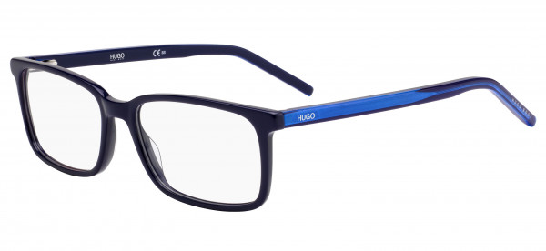 HUGO Hugo 1029 Eyeglasses, 0PJP Blue