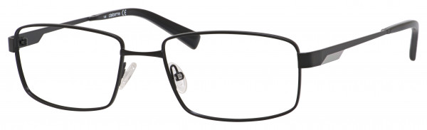 Liz Claiborne Claiborne 231XL Eyeglasses, 0003 Matte Black