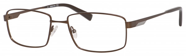 Liz Claiborne Claiborne 231XL Eyeglasses, 0UA3 Brown
