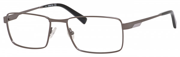 Liz Claiborne Claiborne 232XL Eyeglasses, 0UA2 Gunmetal
