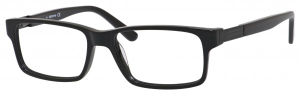 Liz Claiborne Claiborne 310 Eyeglasses, 0807 Black