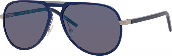 Dior Homme Al 13.2 Sunglasses, 0NNI Blue