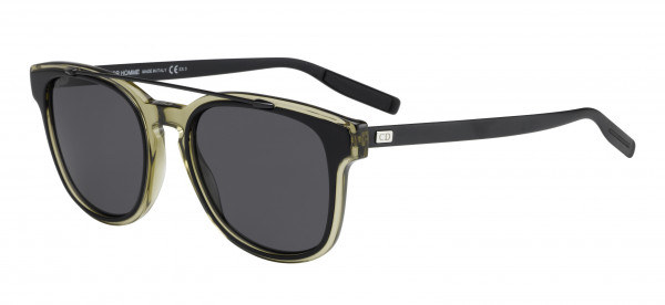 Dior Homme Blacktie 211/S Sunglasses, 0VVL Matte Khk Black