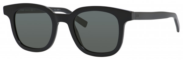 Dior Homme Blacktie 219/S Sunglasses, 0807 Black