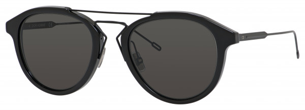 Dior Homme Blacktie 226/S Sunglasses, 0OEC Black Matte Black