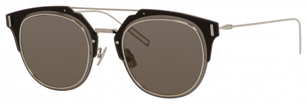 Dior Homme Diorcomposit 1.0 Sunglasses, 0010 Palladium