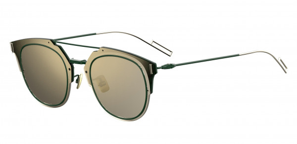 Dior Homme Diorcomposit 1.0 Sunglasses, 0SBW Khaki