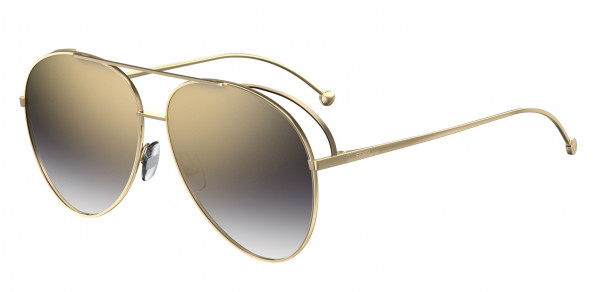 Fendi Fendi 0286/S Sunglasses, 0J5G Gold