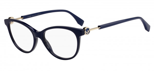 Fendi Fendi 0347 Eyeglasses, 0PJP Blue