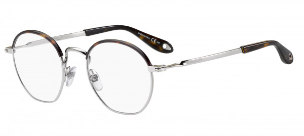 Givenchy Givenchy 0077 Eyeglasses, 0010 Palladium