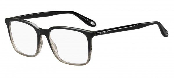 Givenchy Givenchy 0084 Eyeglasses, 0EDM Black Gray Black