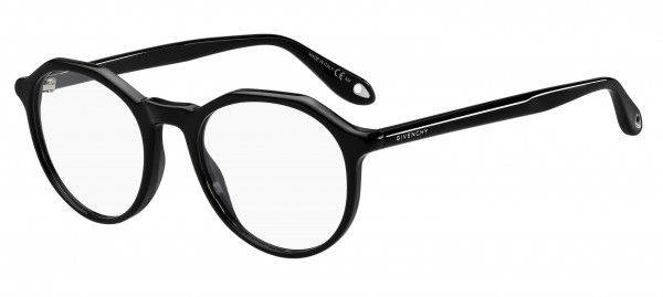 Givenchy Givenchy 0085 Eyeglasses, 0807 Black