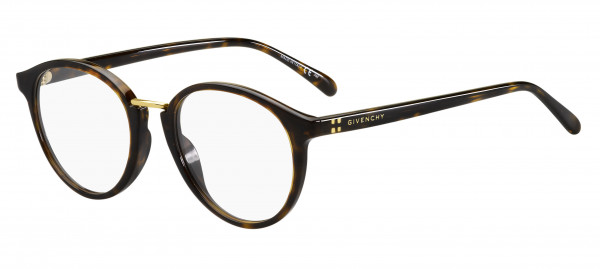 Givenchy Givenchy 0091 Eyeglasses, 0086 Dark Havana