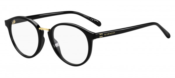 Givenchy Givenchy 0091 Eyeglasses, 0807 Black