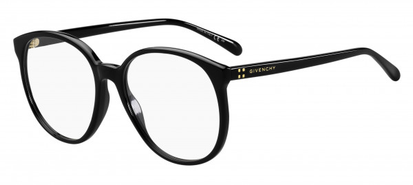 Givenchy Givenchy 0093 Eyeglasses, 0807 Black