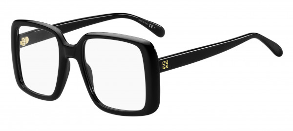 Givenchy Givenchy 0094 Eyeglasses, 0807 Black