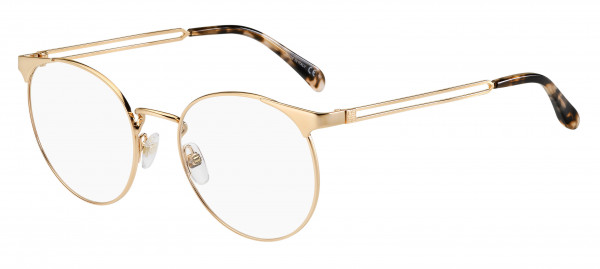 Givenchy Givenchy 0096 Eyeglasses, 0DDB Gold Copper