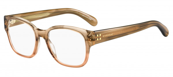 Givenchy Givenchy 0103 Eyeglasses, 0EX4 Brown Horn