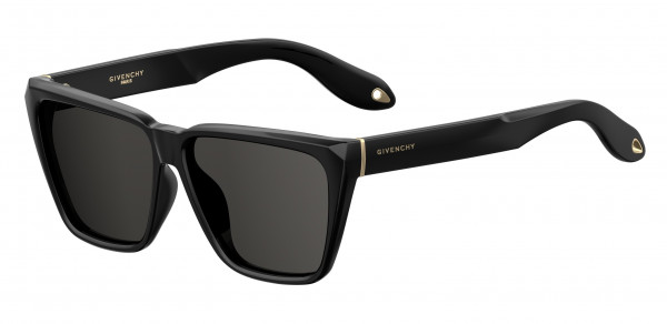 Givenchy Givenchy 7002/N/S Sunglasses, 008A Black Gray