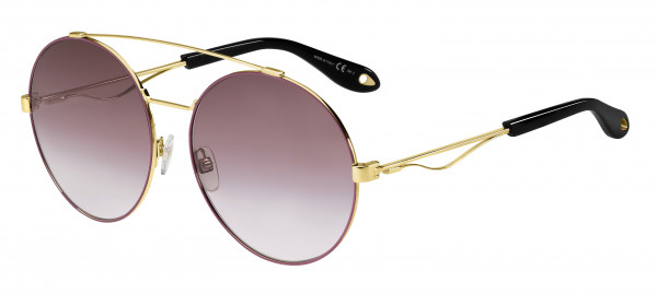 Givenchy Givenchy 7048/S Sunglasses, 0EYR Gold Pink