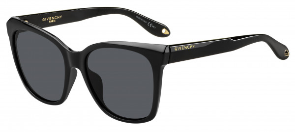 Givenchy Givenchy 7069/S Sunglasses, 0807 Black