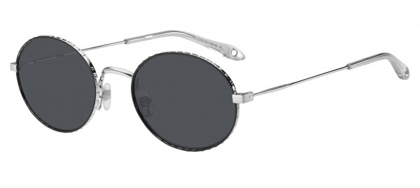 Givenchy Givenchy 7090/S Sunglasses, 0427 Silver Gre