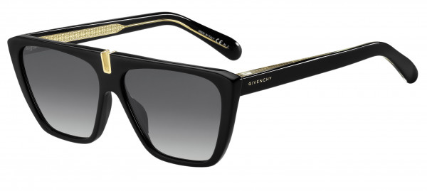 Givenchy Givenchy 7109/S Sunglasses, 0807 Black