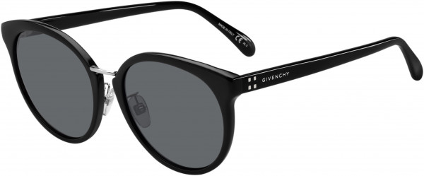 Givenchy Givenchy 7115/F/S Sunglasses, 0807 Black