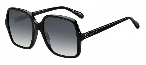 Givenchy Givenchy 7123/G/S Sunglasses, 0807 Black
