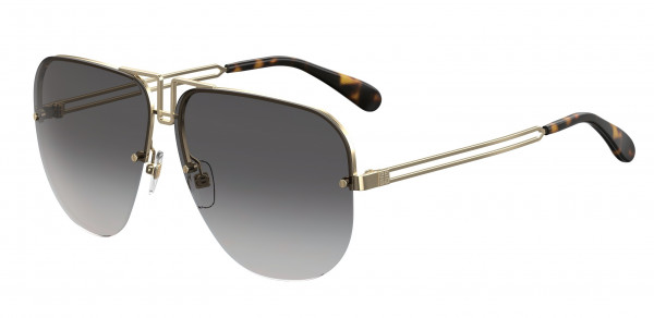 Givenchy Givenchy 7126/S Sunglasses, 0J5G Gold