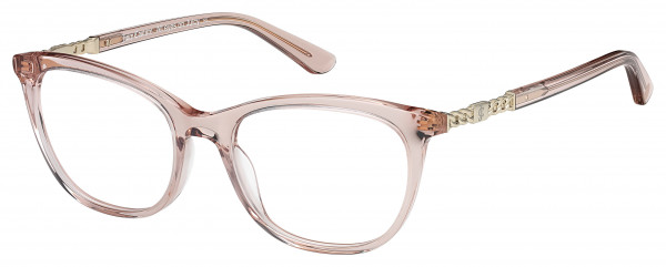 Juicy Couture Juicy 173 Eyeglasses, 035J Pink