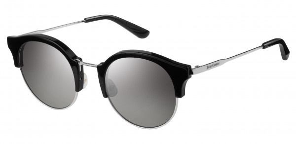 Juicy Couture Juicy 601/S Sunglasses, 0807 Black