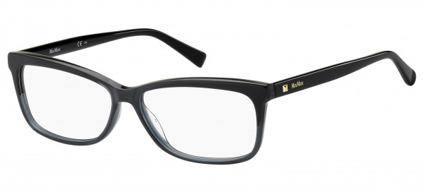 Max Mara Max Mara 1328 Eyeglasses, 0R6S Gray Black
