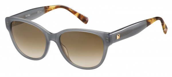 Max Mara Max Mara Leisure Sunglasses, 09TX Brown Mrb Gray