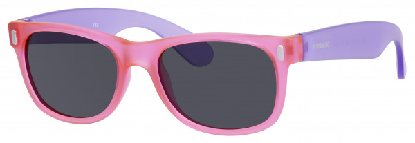 Polaroid Core Polaroid 0115 Sunglasses, 0IUB H / Pink Purple