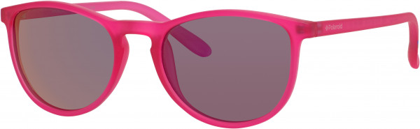 Polaroid Core Polaroid 8016/N Sunglasses, 0IMS Bright Pink