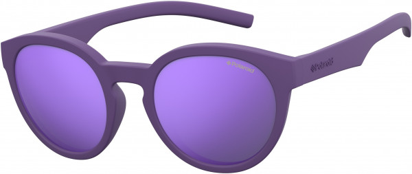 Polaroid Core Polaroid 8019/S Sunglasses, 02Q1 Violet