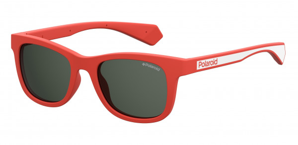 Polaroid Core Polaroid 8031/S Sunglasses, 0C9A Red