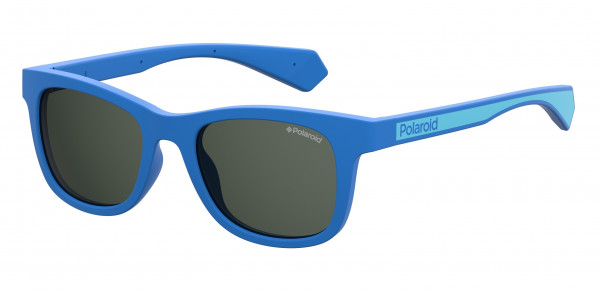 Polaroid Core Polaroid 8031/S Sunglasses, 0PJP Blue